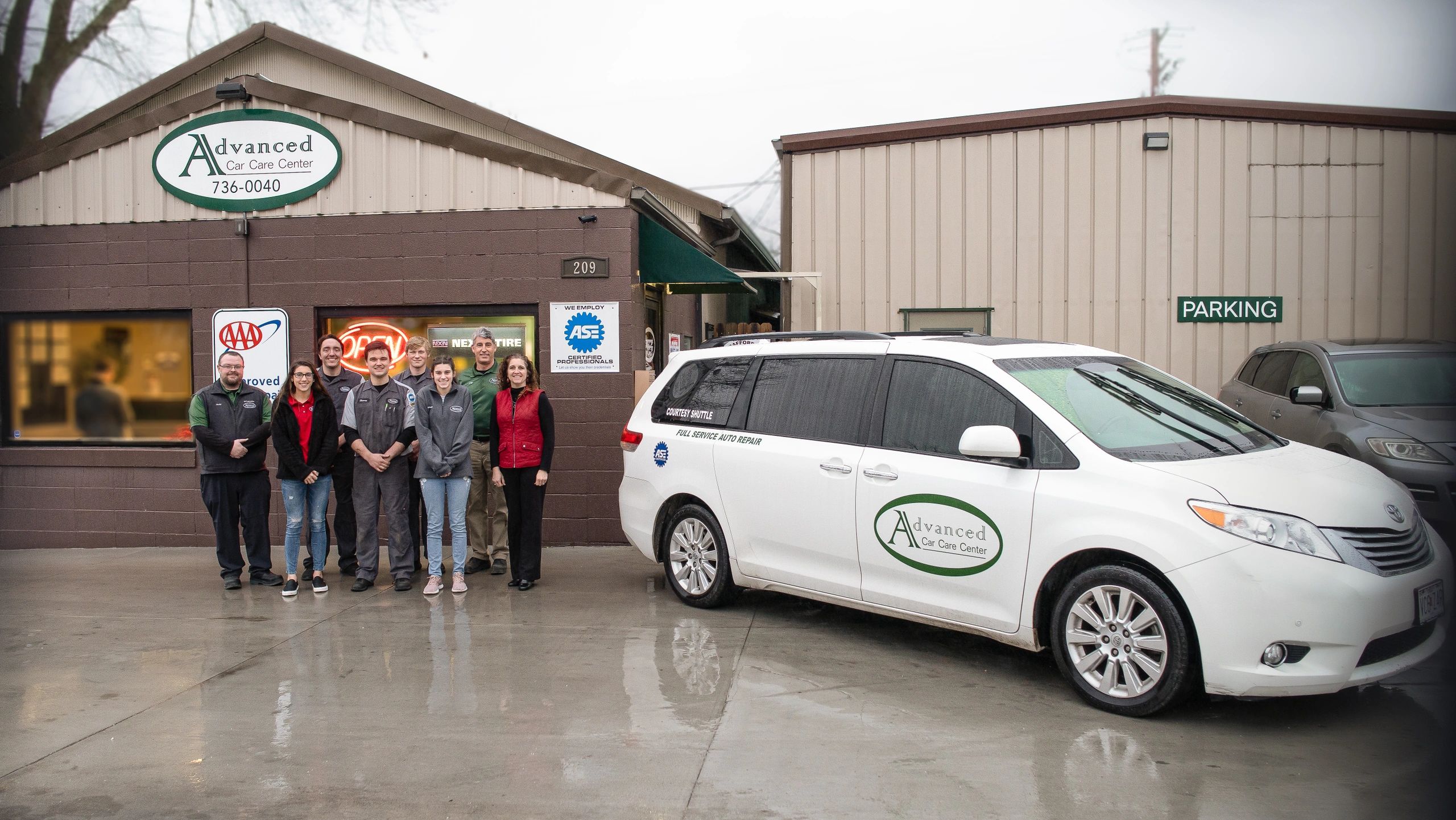 Advanced Car Care Center Advanced Car Care Center